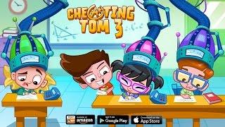 Cheating Tom 3 - Genius School | Game Trailer | TabTale