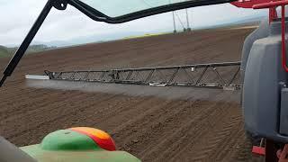 John deere 6120M & Horsch Leeb 4 AX