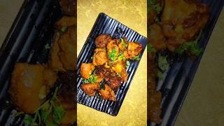 The Ultimate Chicken Manchurian Recipe You'll Crave  #shorts #ytshorts #chicken