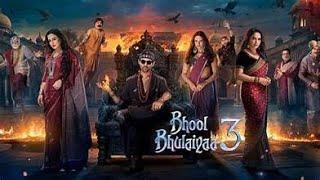 Bhool Bhulaiyaa 3 Full Movie In Hindi 2024   Kartik Aaryan   Tripti Dimri