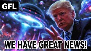 "We Have Great News" - The Galactic Federation