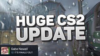 Huge CS2 Update - Weather / New Maps Leaked / Retakes / Pets / FPS Optimization