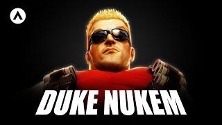 The Rise and Fall of Duke Nukem