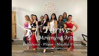 Thrive Movement Arts