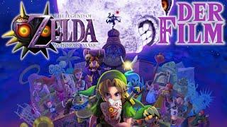 Majoras Mask  DER FILM  Alle Cutscenes