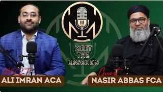 Islamic Perspectives on Finance, Relationships and Social Media | Podcast with Sir Nasir Abbas FCA