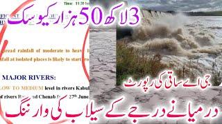 Latest update of dams canals rivers  موسم دریاوں ڈیمز نہروں کی تازہ اپڈیٹ