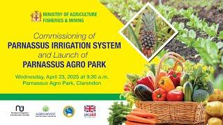 Official Opening of the Parnassus Agro Park