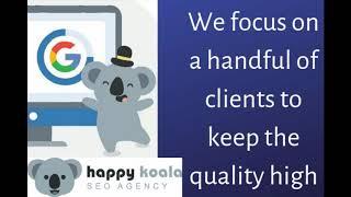 SEO Consultants in Birmingham   Happy Koala