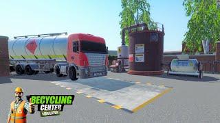 Is Biogas Worth Selling? ~ Recycling Center Simulator