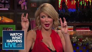 Brandi Glanville: Kenya Moore is ‘Horrible’ | WWHL