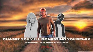 Chasin’ you x I’ll be missing you remix - JMT