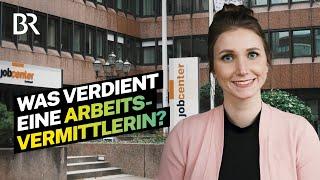 Arbeiten im Jobcenter: Quereinstieg zur Arbeitsvermittlerin | Lohnt sich das? I BR