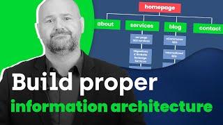 Website Information Architecture: 5 Questions to Get Started!