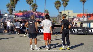 PICK UP IN LA - VENICE BEACH FC