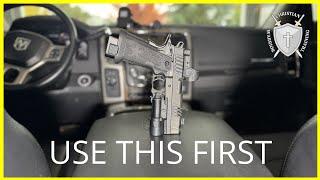 STOP Leaving Your Gun in Your Car Without This