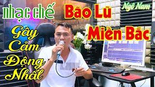 đứng dậy sau bão hoang tàn - nhạc chế về lũ lụt miền bắc Làm Người Dân Rơi Nước Mắt -Chế lời Ngô Nam