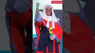 Chief justice vs President Ghana #ampanews #vibes #news #africa #nkoranza #ghana
