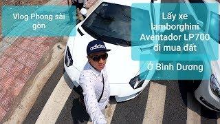 PSG - Lamborghini Aventador