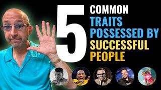 The Champion's Mindset: 5 Traits to Unlock Your Inner Success!