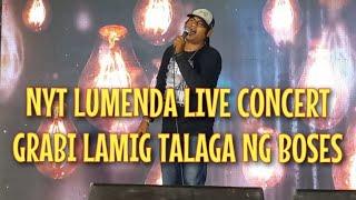 Wow Nyt Lumenda Miss na Kita Ikaw ang Dahilan / PML Group Live Concert @ Gensan City.