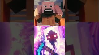 Notch  3 Powerful Entities #shorts  Credits:Upper Gaming #viral#minecraft