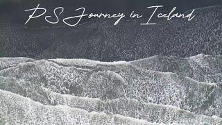 PSJourneyInIceland by Drone