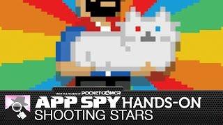 Shooting Stars | iOS iPhone / iPad / Android Hands-On