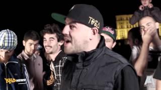 Cypher: Vlad Dobrescu, Bean, Vali Umbră, AFO, EZEKIEL, Subsemnatu, Chimie, Flou Rege & DOC