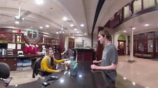 Immerse yourself into Berea College's 360 realm