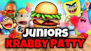 TCP Video: Juniors Krabby Patty!