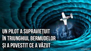 Un supraviețuitor dezvăluie informații noi despre misterul Triunghiului Bermudelor