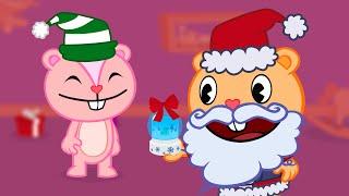 Happy Tree Friends - Santa Kringle (Fan Made Episode)