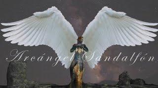 Arcángel Sandalfón | 432Hz Liberar Memorias Ancestrales y Sistemas Dolorosos en el Chakra de la Raíz