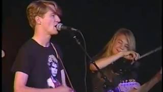 Camper Van Beethoven    Sept 13, 1989