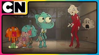 The Amazing World of Gumball| Chaos Is Just Another Day in Elmore! | Best Cartoon | @cnindia