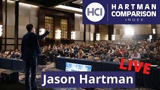 Jason Hartman's 2022 Economic & Real Estate Predictions | Rebel Capitalist Live