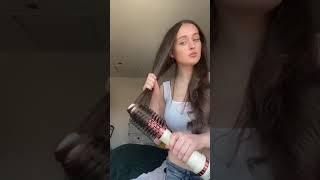 How to Blow Dry and Style by Lily England