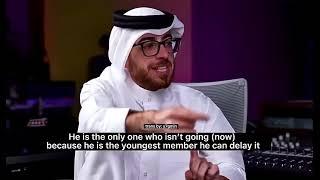 Fahad Al Kubaisi give bts new Nickname //fifa CEO of qatar is told that his interview #bts #bangtan