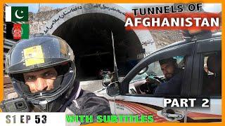 AFGHANISTAN- Surrounded by Taliban- [KABUL] Part 2 [S1-Ep.53]|Austria to Afghanistan & Pakistan