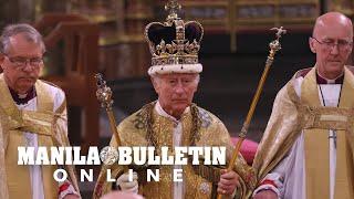 LIVE: The Coronation of King Charles III and Queen Camilla