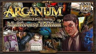 Arcanum - Multiverse Edition (22) Синий кролик