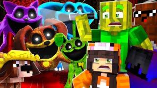 EINBRUCH im MONSTER ZOO?! - Minecraft EINBRUCH (Finale)