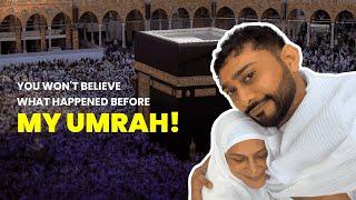 Umrah 2024 with My Mom – A Journey of Faith, Family, and Spiritual Transformation