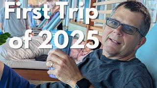 Our First Trip of 2025 – Why We Chose a Cruise! 