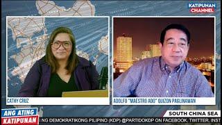 South China Sea | Ang Ating Katipunan