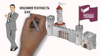 Бухгалтерские услуги. Бизнес Сервис
