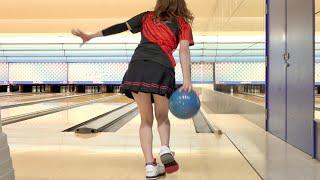Bowling girls practice 104 / October 2021