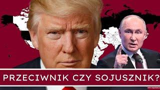 Czy Trump pokona Rosję?