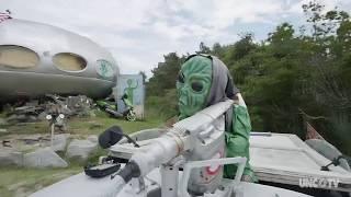 My Home, NC Extra | 1960s Futuro Houses find new homes across the globe